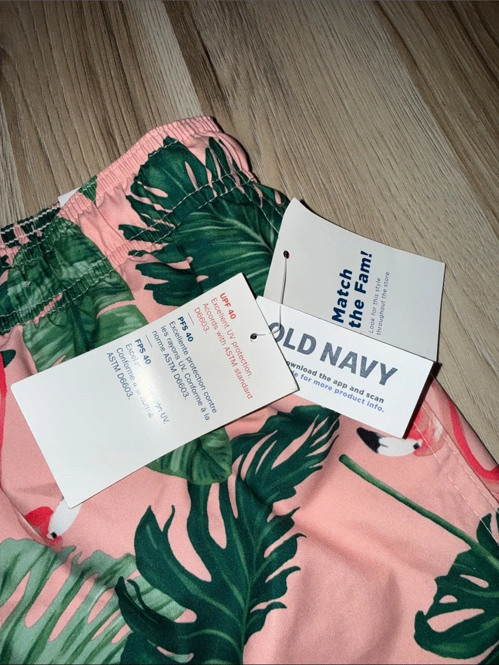 Old Navy never worn